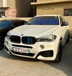 بی ئێم دەبڵیو X6